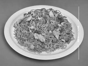 Chicken Noodles