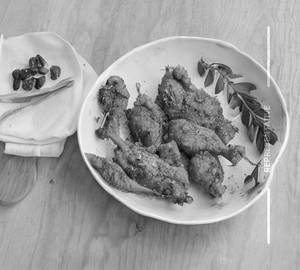 Chicken Pepper Dry