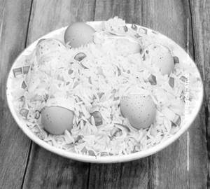 Egg Fried Rice