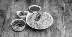 Chicken Nasi Goreng Fried Rice