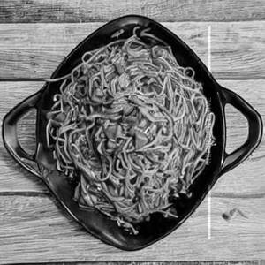 Mixed Chilly Garlic Noddles
