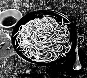 Paneer Noodles