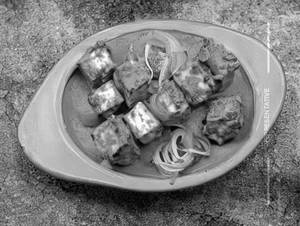 Paneer Tikka Masala