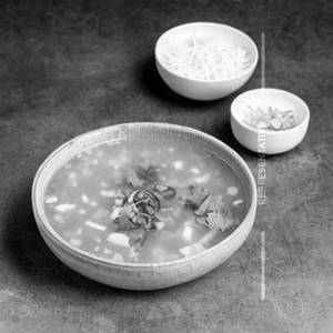 Veg Jade Corn Soup