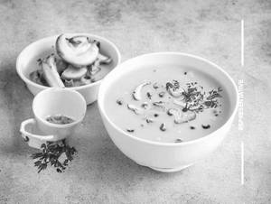 Cream Of Mushroom Soup 