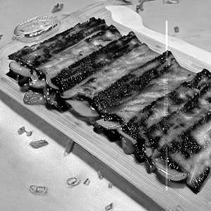 Chinese cheese grilled