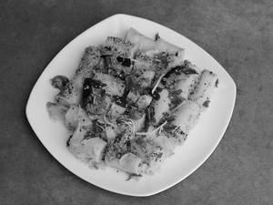 Khandvi [ Patudi ]