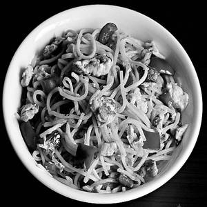 Egg Noodles