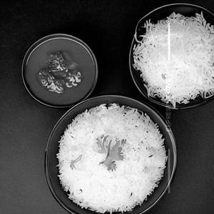 Mixed Steamed Rice