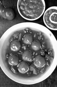 Veg Ball Chilli
