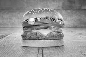Deluxe Burger [Meal]