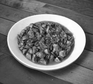 Mushroom sukka dry