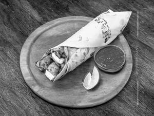 Paneer Roll