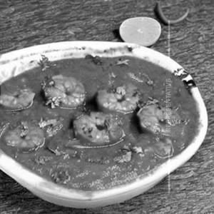 Prawns Masala