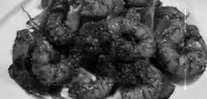 Pepper Prawn Dry
