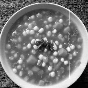 Sweet corn Vegetable Soup
