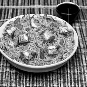 Paneer Fried Rice