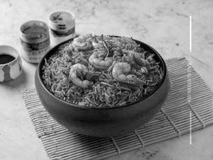 Prawn Nasi Goreng