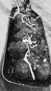 Mushroom Manchurian