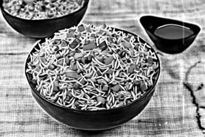 Veg Shanghai Fried Rice (noodle Mix)