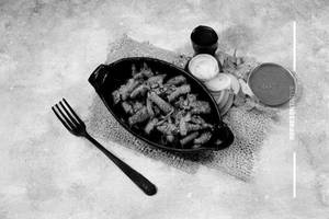 Baby Corn  Chillli (gravy)
