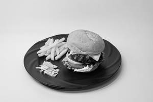 Classic Beef Burger