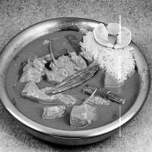 Pork Red Thai Curry