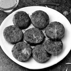 Vegetable Seekh Kabab