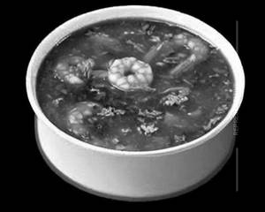 Prawns Tom Yum Soup