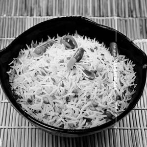 Special Vegetable Rice