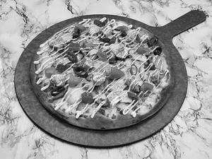 Tandoori Chicken Pizza