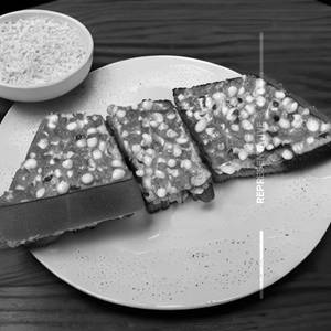 Corn Cheese Toast