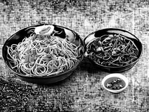 Prawn Cantonese Noodles