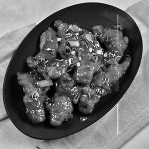 Chilli chicken boneless