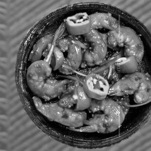 Chilli Prawn