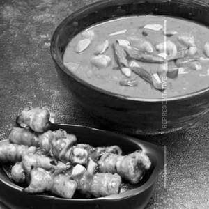 Baby Corn & Special Sauce