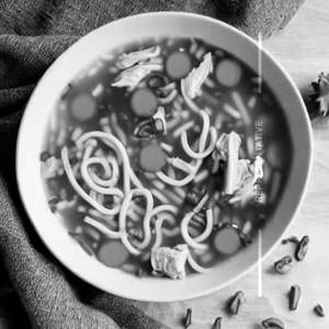 Chicken Noodles Soup