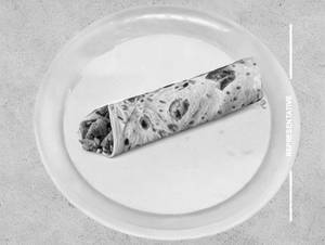 Chicken Tikka Roll