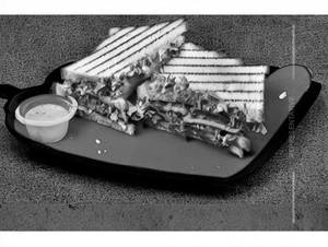 Panner Masala Sandwich