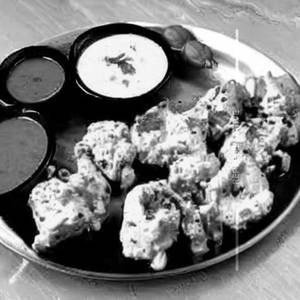 Tandoori malai gobi