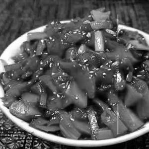 Vegetable in Chilli Plum Sauce