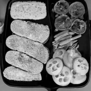 Garlic Cheese Grill