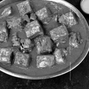 Gobi paneer masala