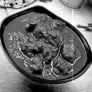 Mutton Kadai