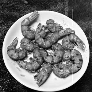 Ginger Prawns