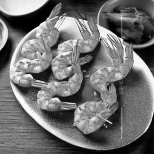 Prawns Salt & Pepper 
