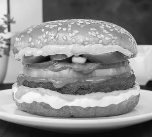 Mexican King Burger