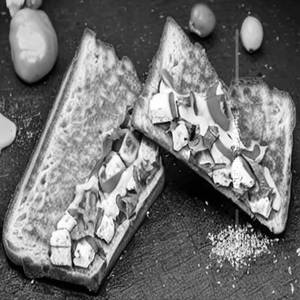 Paneer Cheese Toast