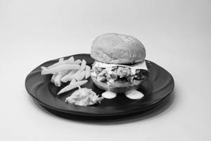 Chicken Cheese Overloaded