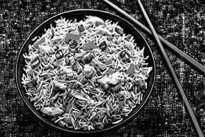 Chicken Chang Mai Fried Rice